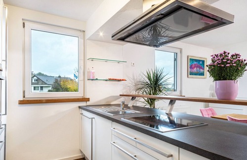 Bad Saulgau Apartment | Apartment 'Deine Traumwohnung' with Shared Pool, Shared Terrace and Wi-Fi