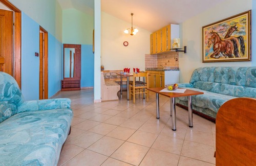Cesarica Apartment | Apartment Delfin by Interhome