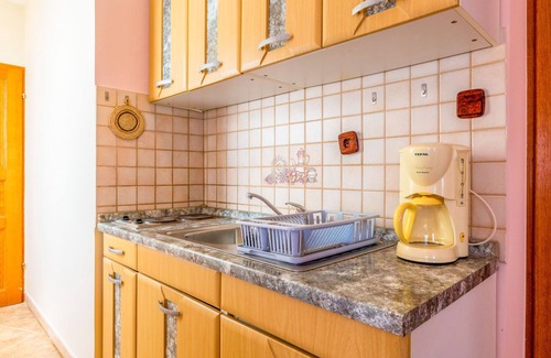 Cesarica Apartment | Apartment Delfin by Interhome