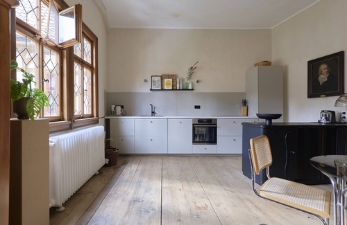 Hochheim Apartment | Apartment-Deluxe-Private Bathroom-Countryside view-Bel Étage