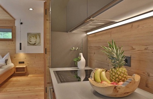 Valle Aurina Apartment | Apartment deluxe mountain feeling with a view of the entire Ahrntal Valley