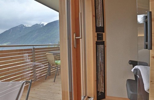 Valle Aurina Apartment | Apartment deluxe mountain feeling with a view of the entire Ahrntal Valley