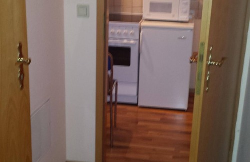 Plauen Apartment | Apartment DG, shower, WC, living room/bedroom - Ferienwohnungen Hochmuth