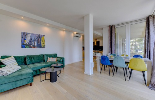 Gardone Riviera Apartment | Apartment Diamante with lake view and pool