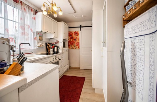 Erichshof Apartment | Apartment "Die Kleine Oase" with Terrace & Wi-Fi