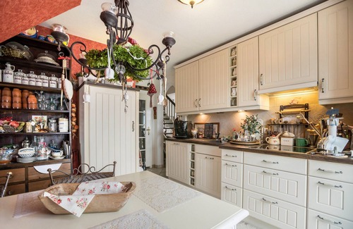 Erichshof Apartment | Apartment 'Die Kleine Oase 3 Im Wohnhaus'