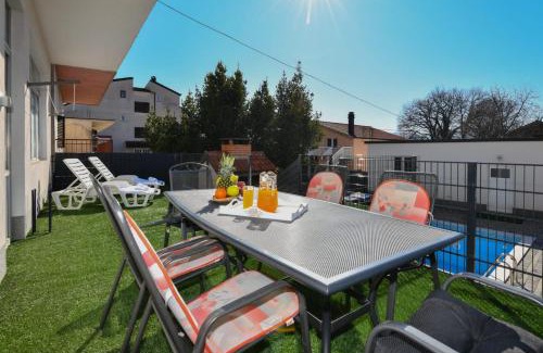 Donji Prolozac Apartment | Apartment Dijana with private pool