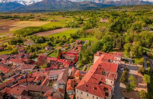 San Giorgio Canavese Apartment | Apartment Dimora Berchiatti by Interhome