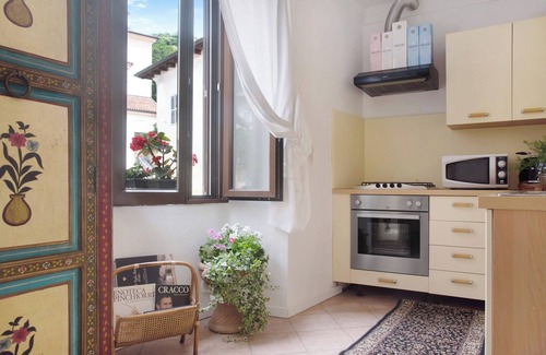 Casalzuigno Apartment | Apartment 'Dimora Ettore - Lago Maggiore' with Private Terrace, Balcony and Wi-Fi