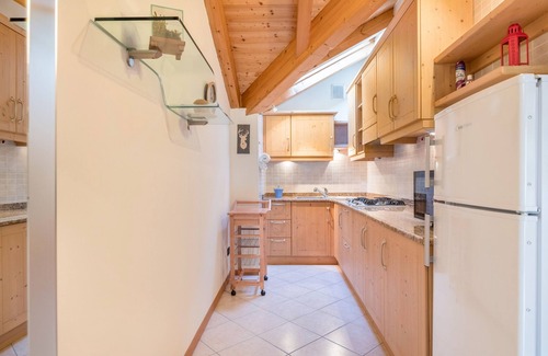 Bedollo Apartment | Apartment 'Dimora La Quiete' with Mountain View, Private Terrace and Balcony