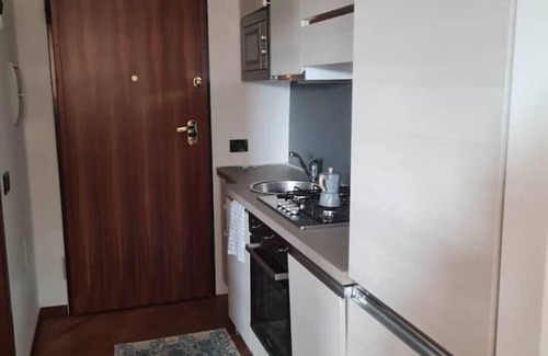 Sirmione Cottage | Apartment directly by the lake