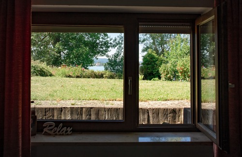 Allensbach Apartment | Apartment directly on the lake