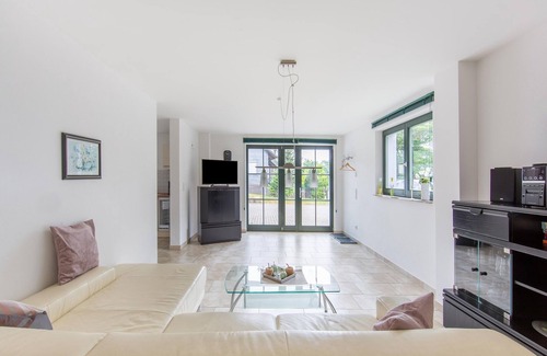 Friedrichshoehe Apartment | Apartment directly on the Rennsteig