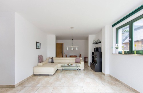 Friedrichshoehe Apartment | Apartment directly on the Rennsteig