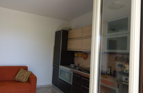 Calimera Apartment | apartment directly on the sea