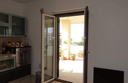 Calimera Apartment | apartment directly on the sea