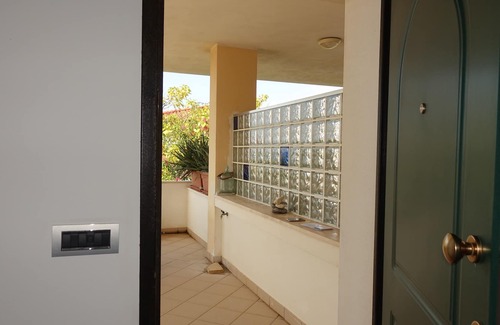Calimera Apartment | apartment directly on the sea