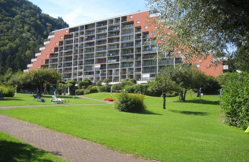 Landskron Apartment | Apartment directly on the Ossiachersee with beach