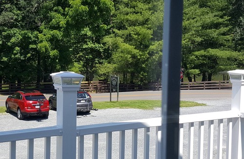 Abingdon Apartment | Apartment Directly ON The Virginia Creeper Trail !