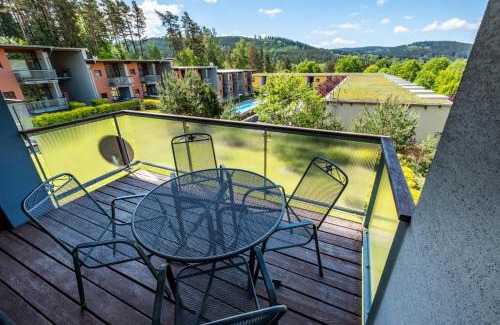 Lipno nad Vltavou Apartment | Apartment Doky D8 - Lipno Home