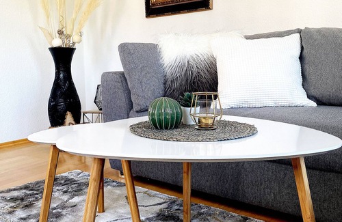 Erfurt Old Town Apartment | Apartment DOM I - Erfurt Cathedral Square