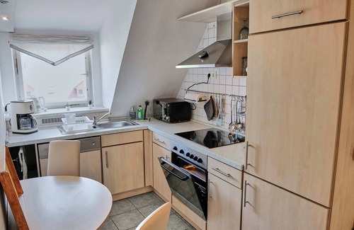Erfurt Old Town Apartment | Apartment DOM III - Erfurt Cathedral Square