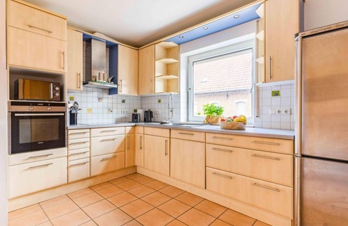 Saulheim Apartment | Apartment Dominique - Apartment (110 sqm) with three bedrooms