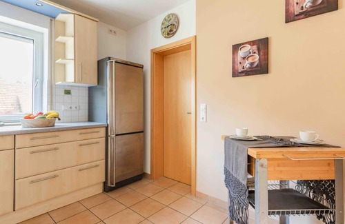 Saulheim Apartment | Apartment Dominique - Apartment (110 sqm) with three bedrooms