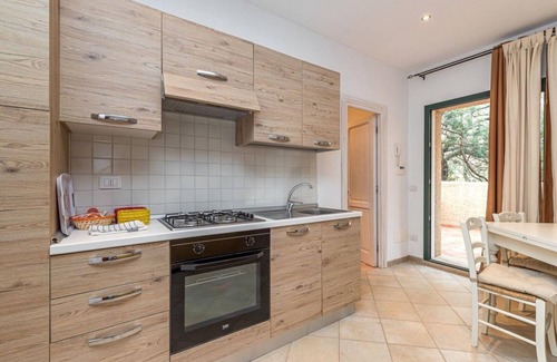 Rudalza Apartment | Apartment 'Domus Pintadas 4' with Private Terrace, Wi-Fi and Air Conditioning