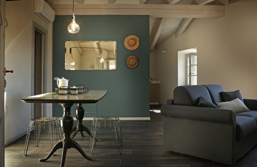 Roe Apartment | Apartment 'Dos Del Sul - Carta Da Zucchero' Wi-Fi and Air Conditioning