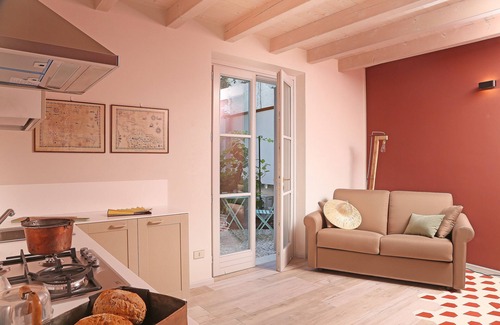 Roe Apartment | Apartment 'Dos Del Sul - Vinaccia' Wi-Fi and Air Conditioning