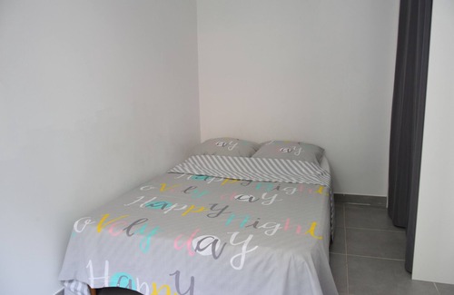 Le Ray Apartment | Apartment, downstairs of a quiet Nice house Nice Nord near tramway