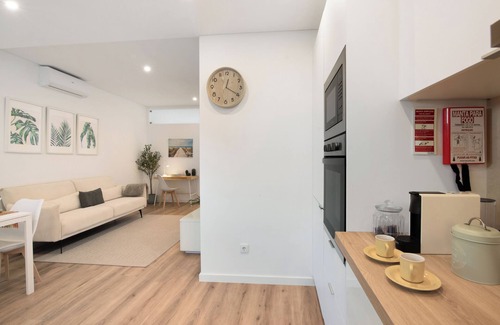 Se Apartment | Apartment 'Downtown Lux' with Shared Terrace, Wi-Fi and Air Conditioning