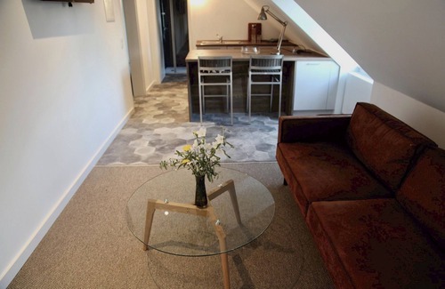 Klaeden Apartment | Apartment Dublin in the Brikkhaus - "History meets modernity"