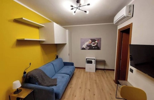 Cascinetta Apartment | Apartment Dudre of Ca'Lupetta, Ticino Park