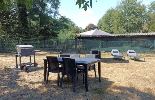Cascinetta Apartment | Apartment Dudre of Ca'Lupetta, Ticino Park