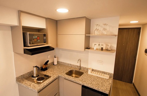 Campin Apartment | Apartment - Duplex - Loft - 302 - Galerias - Malu 777 - Vestrip