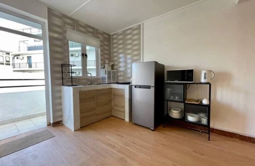 Pointe aux Canonniers Apartment | Apartment E family residence