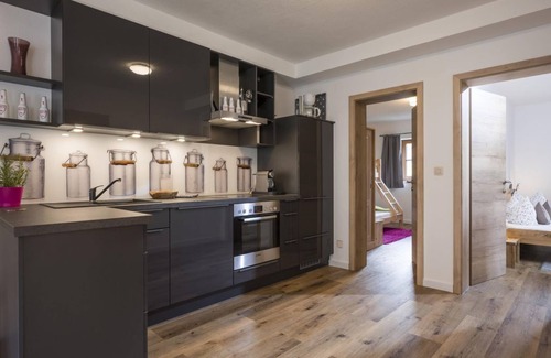 Ellmau Apartment | Apartment Edelweiss - Apartment, bath, toilet, terrace, 2 bedrooms