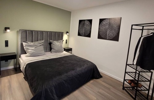 Altenbeken Apartment | Apartment "Egge Resort 7Y" with Balcony & Wi-Fi