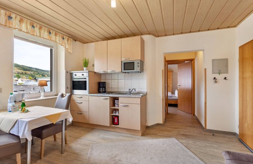 Ortsmitte Apartment | Apartment 'Eimberg' with Shared Garden and Wi-Fi