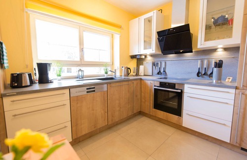 Bleckede Apartment | Apartment - Elbdeichperle