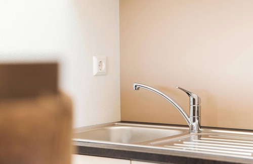 Neukirch Apartment | Apartment "Elfriede" with Terrace, Garden & Wi-Fi