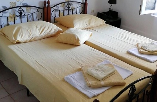 Rukavac Apartment | Apartment Eli - for nature lovers: A1(4+1) - Cove Rukavac, Island Vis, Croatia