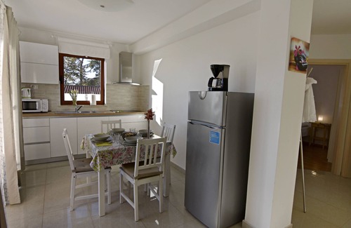 Savudrija Apartment | Apartment Elia2 villa in Savudrija, with garden pool, barbecue, parking