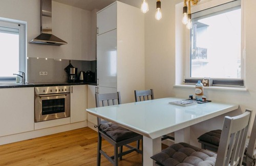 Morbisch am See Apartment | Apartment Elisa, shower, WC, studio - Ferienwohnungen Reiner