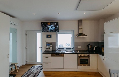 Morbisch am See Apartment | Apartment Elisa, shower, WC, studio - Ferienwohnungen Reiner