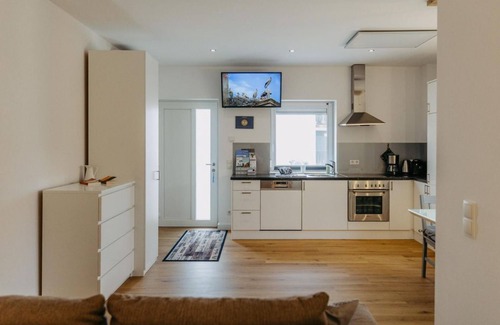 Morbisch am See Apartment | Apartment Elisa, shower, WC, studio - Ferienwohnungen Reiner