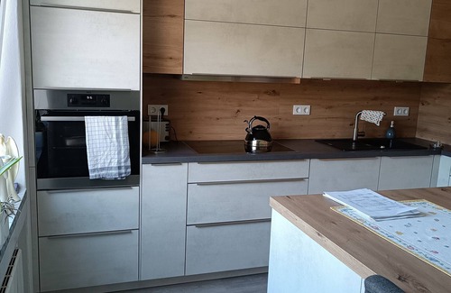 Riol Apartment | Apartment 'Elli's Moseloase' with Private Pool, Private Terrace and Wi-Fi