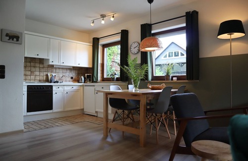 Elpe Apartment | Apartment Elpe Waldblick, in the heart of the Sauerland near Winterberg